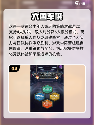 中年人游戏推荐🔥2024最受欢迎下载清单🎮截图5