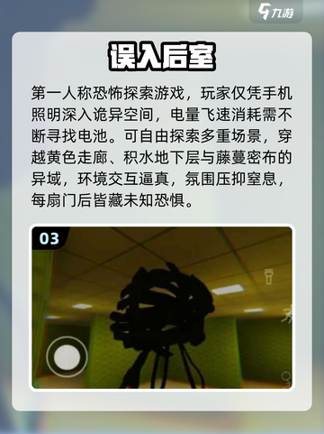 🔥2025后室联机神作TOP榜💥截图4