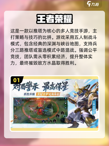 🔥2025最火MOBA手游榜单出炉！🎮截图2