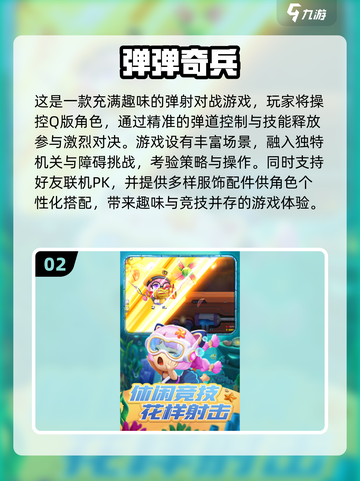 🔥2024必玩！奇兵射击游戏推荐💥截图3