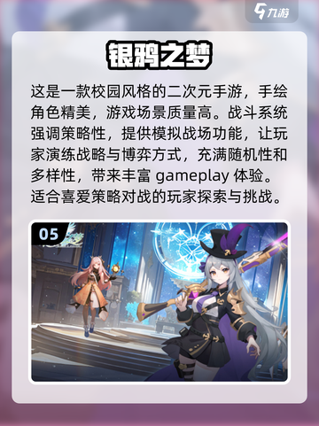 2024超🔥角色扮演游戏推荐✨玩了就上头！截图6