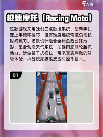 🔥2025必玩！超真实画质摩托车游戏汇总🏍
截图2
