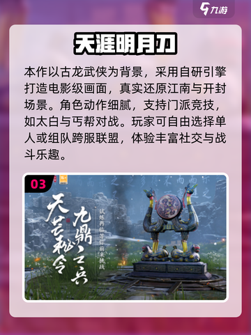 🔥2025经典MMORPG游戏大揭秘！🎮截图4