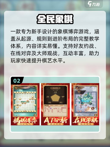 🔥2025最火象棋游戏TOP榜🏆截图3