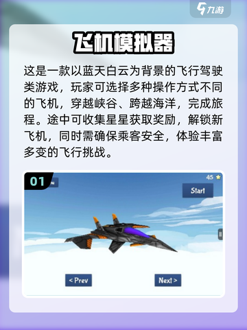 ✈2025超火飞机驾驶手游大揭秘！截图2