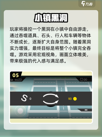 🔥2025黑洞游戏TOP榜，经典入侵玩法汇总💥🚀截图6
