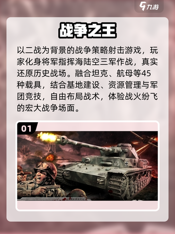 🔥2025最火二战战棋游戏TOP榜💥截图2