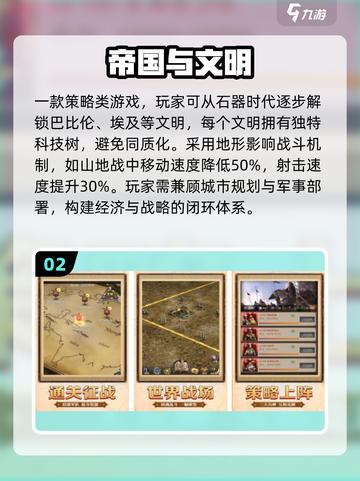 🔥2025高人气策略游戏推荐！类似《永恒世界》的你玩过几个？🎮截图3