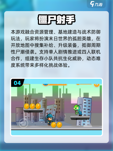 🔥2025最火僵尸打枪游戏推荐！🎮截图5