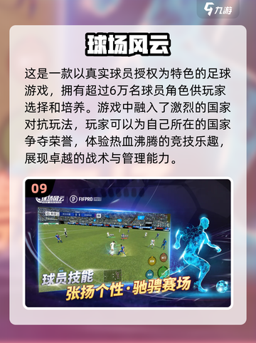 🔥2022超好玩足球卡牌游戏推荐⚽截图10