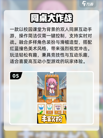 🔥2025最火互动游戏合集💥截图6