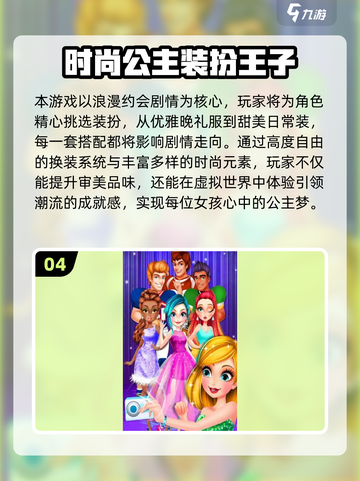 2025公主换装游戏大🔥推荐！👑✨截图5