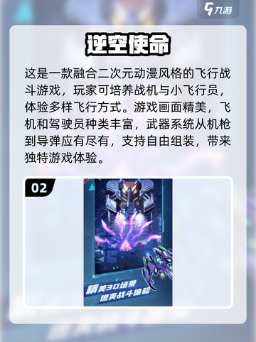 ✈2024必玩！经典单机射击游戏排行榜🔥截图3