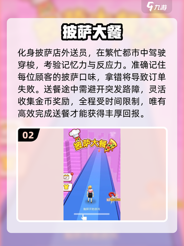 🔥2025必玩披萨店游戏合集🍕高评分推荐来袭！截图3