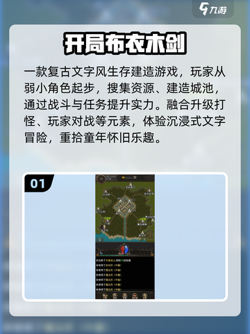 🔥2025最火文字RPG游戏TOP榜💥截图2