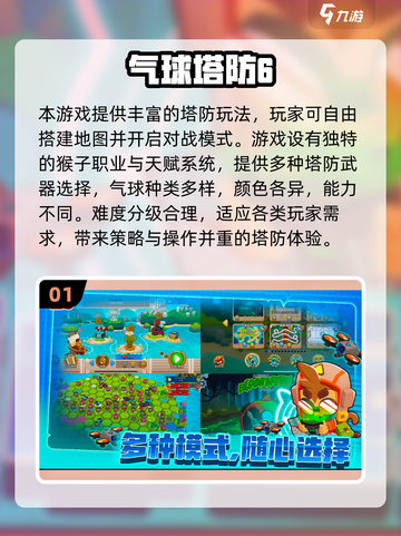 🔥2025十大塔防游戏榜单💥🎮截图2