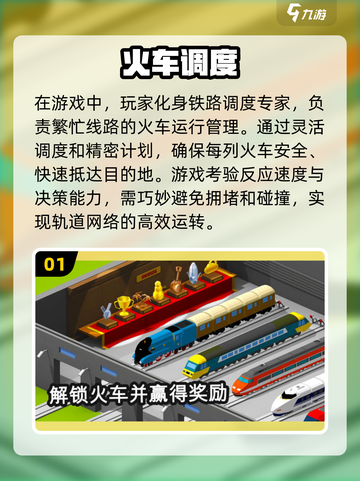 🔥2025最🔥火车游戏推荐🔥玩家必玩❗截图2