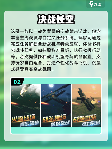 🔥2025最火二战飞机手游大揭秘！✈🎮截图3