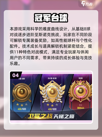 🎱2025最火台球联机游戏推荐！🔥截图5