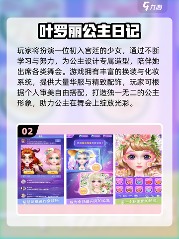 2025爆款叶罗丽换装游戏🔥超全推荐！✨截图3