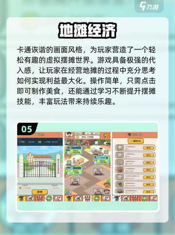 🔥2025最火摆摊游戏推荐！🎮地摊经济新玩法，免费畅玩赚大钱！截图6
