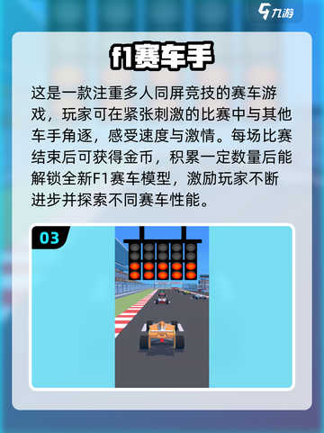 💥2024必玩F1赛车游戏🔥下载分享🎉截图4