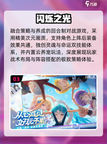🔥2025最火二次元手游TOP5💥截图4