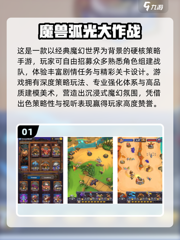 🔥暴雪手游TOP榜！2025必玩🔥🎮截图2