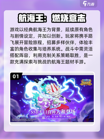 🔥航海王手游下载攻略2025✨截图2