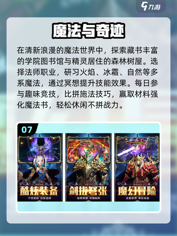 🔥2025奇迹手游TOP10💥截图8
