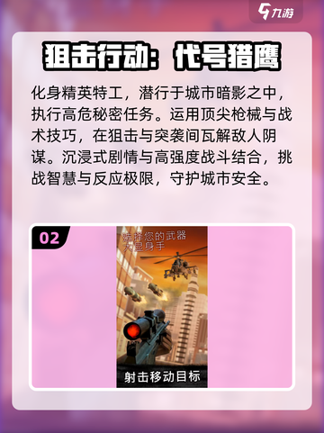 🔥2025枪神游戏TOP5曝光！💥截图3