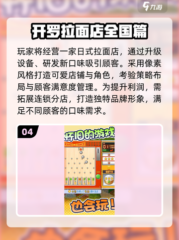 🔥2025开罗游戏TOP77推荐！🎮必玩神作大盘点💥截图5