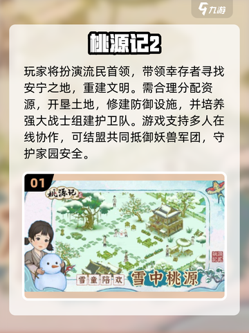 🎮2025耐玩免流量单机游戏大推荐！截图2
