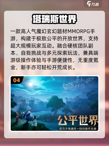 🔥2025必玩腾讯手游TOP榜💥截图5