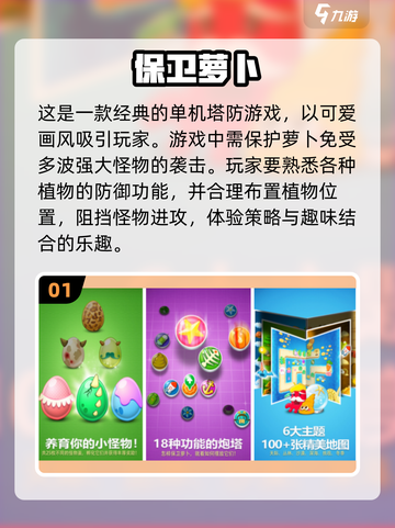 经典塔防手游推荐🔥，玩到停不下来！截图2