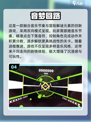 🔥2025超火音乐节奏手游盘点！🎵✨截图5