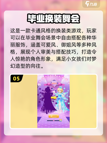 2025🔥女生换装游戏TOP榜✨高热度游戏推荐截图6