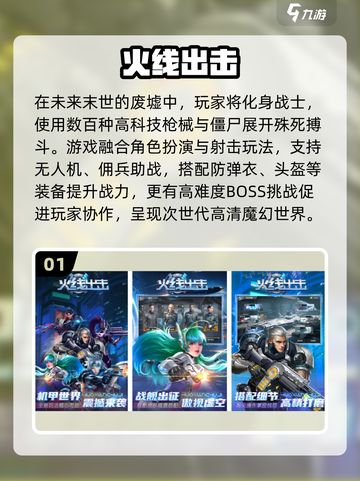 🔥2025最火3D射击游戏TOP榜🎮截图2