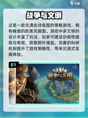🔥2023必玩欧美SLG手游推荐🎮截图2