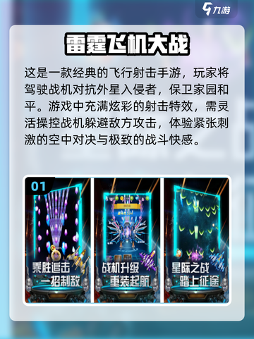 🔥2023必玩单机飞行射击手游推荐💥截图2