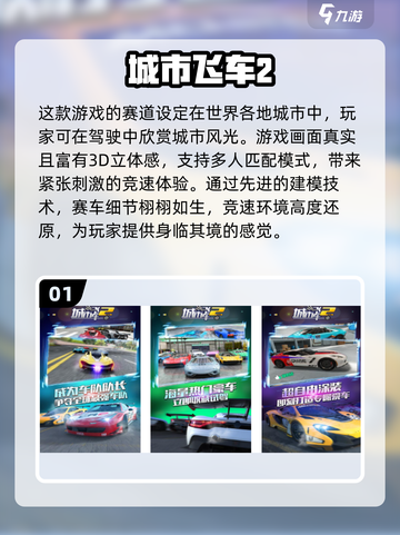 🔥2025必玩真实赛车模拟游戏下载🎉截图2