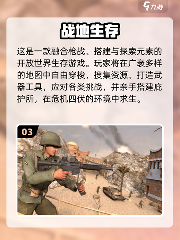 💥2025必玩二战卡牌游戏合集！🔥截图4