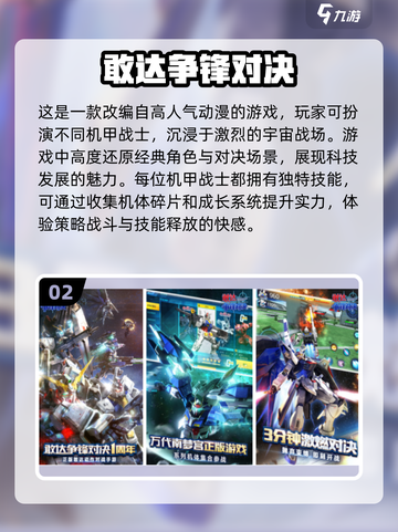 2024必玩🔥3D视角手游推荐🎮截图3