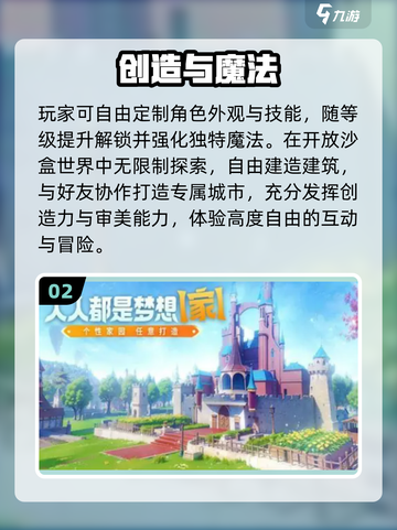 🔥2025必玩开放世界神作🎮截图3