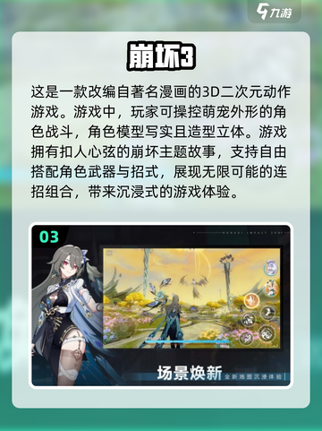 🔥2024必玩！二次元格斗手游合集💥截图4