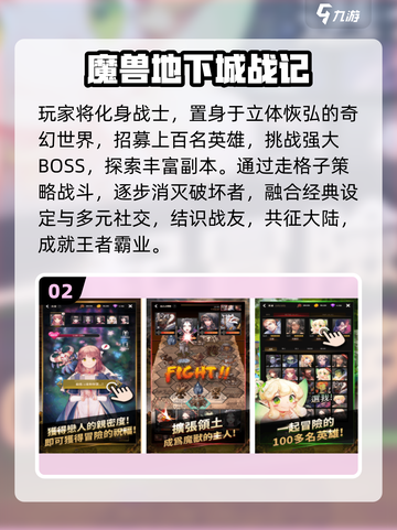 🔥2025最燃魔兽手游TOP榜💥截图3