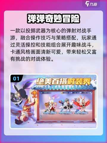 🔥2025最火新回合手游💥截图2