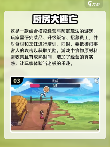 🔥2024超好玩厨房游戏下载推荐🎮截图4