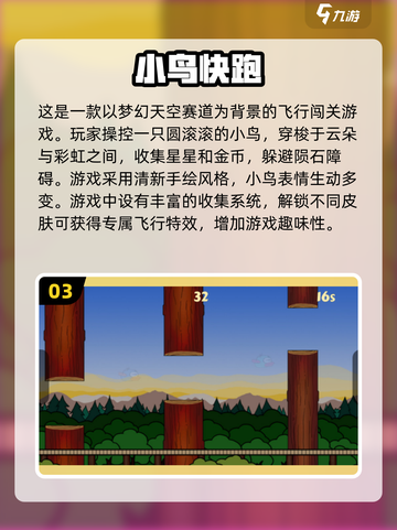 🔥2025最🔥小鸟游戏合集👇耐玩到停不下来！截图4