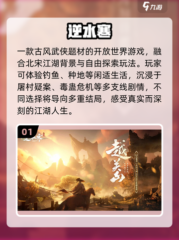 🔥2025十大爆款游戏揭晓！🎮截图2
